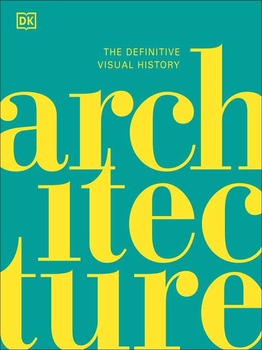 Title details for Architecture by DK - Available